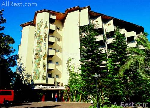 Grand Zaman Hotel 2